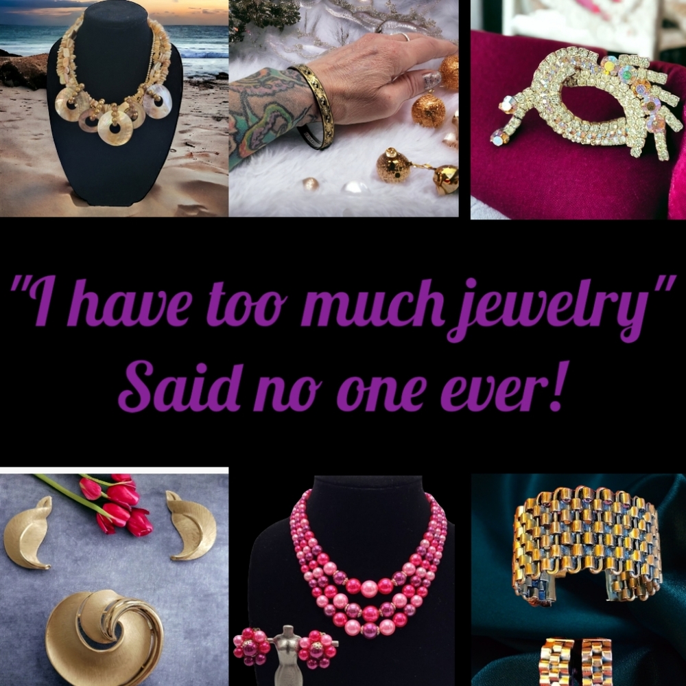 All the jewels